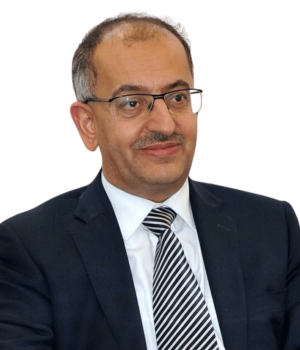 Khalid Al Begain